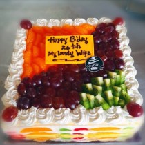 WBC KOTAK 24 TOPPING BUAH